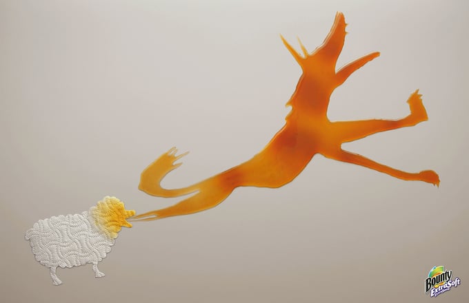 THE HISTORY OF TASTES THROUGH ADVERTISING: PART I – KITCHEN TOWELS
