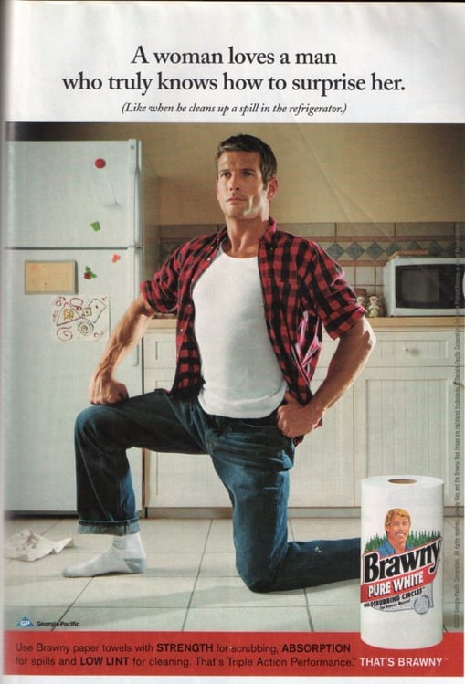 THE HISTORY OF TASTES THROUGH ADVERTISING: PART I – KITCHEN TOWELS